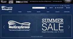 Desktop Screenshot of meigray.com