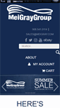 Mobile Screenshot of meigray.com